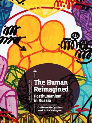 cover image of The Human Reimagined